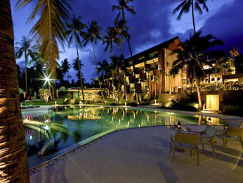Mercure Koh Samui Beach Resort Lamai Beach  Екстер'єр фото