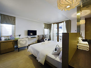Mercure Koh Samui Beach Resort Lamai Beach  Екстер'єр фото