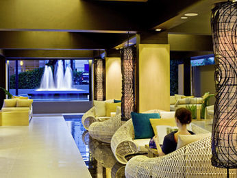 Mercure Koh Samui Beach Resort Lamai Beach  Екстер'єр фото