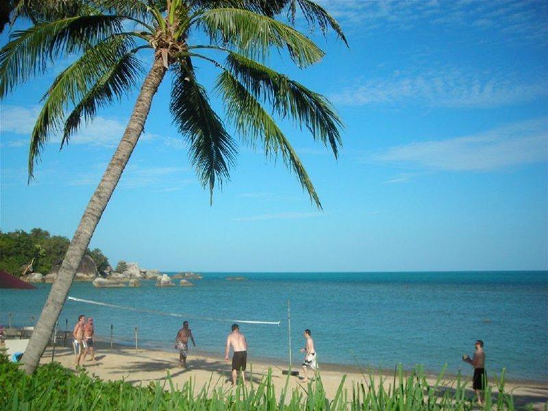 Mercure Koh Samui Beach Resort Lamai Beach  Екстер'єр фото