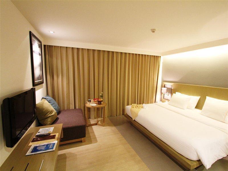 Mercure Koh Samui Beach Resort Lamai Beach  Екстер'єр фото